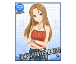 Sarina Matsumoto - THE iDOLM@STER: Cinderella Girls