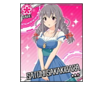Satomi Sakakibara - THE iDOLM@STER: Cinderella Girls