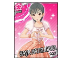 Saya Matsubara - THE iDOLM@STER: Cinderella Girls