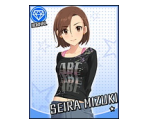 Seira Mizuki - THE iDOLM@STER: Cinderella Girls