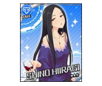 Shino Hiiragi - THE iDOLM@STER: Cinderella Girls