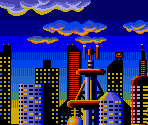 Parallax Backgrounds - Socket / Time Dominator 1st