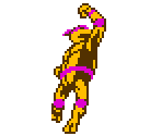 Donatello - Teenage Mutant Ninja Turtles: Tournament Fighters