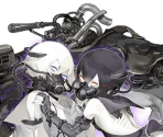 Abyssal Twin Princesses - Kantai Collection (JPN)