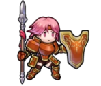 Gwendolyn - Fire Emblem: Heroes