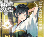 Matsukaze Kai - Kantai Collection (JPN)