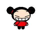 Pucca - Pucca's Kisses Game