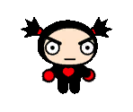 Garu - Pucca's Kisses Game