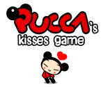 Wii Banner and Memory Data - Pucca's Kisses Game