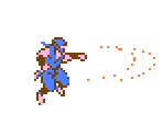 Ryu Hayabusa - Ninja Gaiden 3: The Ancient Ship of Doom