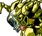 War Droid - Ninja Gaiden 3: The Ancient Ship of Doom