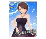 Rei Shinohara - THE iDOLM@STER: Cinderella Girls