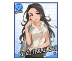 Reiko Takahashi - THE iDOLM@STER: Cinderella Girls
