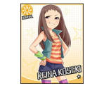 Reina Koseki - THE iDOLM@STER: Cinderella Girls