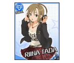 Riina Tada - THE iDOLM@STER: Cinderella Girls