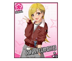 Rina Fujimoto - THE iDOLM@STER: Cinderella Girls