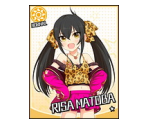 Risa Matoba - THE iDOLM@STER: Cinderella Girls