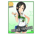 Rookie Trainer - THE iDOLM@STER: Cinderella Girls