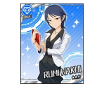 Rumi Wakui - THE iDOLM@STER: Cinderella Girls