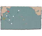 World 2-1 - Kantai Collection (JPN)