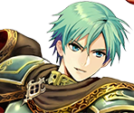 Ephraim - Fire Emblem: Heroes