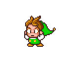 Milon (Green) - DoReMi Fantasy: Milon no Dokidoki Daibouken (JPN)