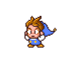 Milon (Blue) - DoReMi Fantasy: Milon no Dokidoki Daibouken (JPN)