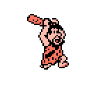Fred Flintstone - The Flintstones: The Rescue of Dino & Hoppy
