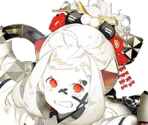 Northern Princess III Damaged (Seasonal: New Year 2017) - Kantai Collection (JPN)