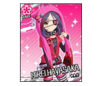 Mirei Hayasaka - THE iDOLM@STER: Cinderella Girls