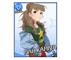 Nao Kamiya - THE iDOLM@STER: Cinderella Girls