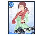 Miyu Mifune - THE iDOLM@STER: Cinderella Girls