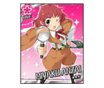 Miyako Anzai - THE iDOLM@STER: Cinderella Girls