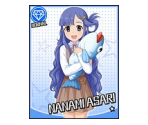 Nanami Asari - THE iDOLM@STER: Cinderella Girls