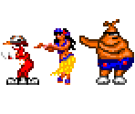Wahini - ToeJam & Earl