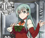 Suzuya (Seasonal: Christmas 2016) - Kantai Collection (JPN)