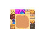 Desert - Stardew Valley