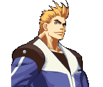 William "Billy" Lewis - Rage of the Dragons
