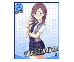 Makino Yagami - THE iDOLM@STER: Cinderella Girls