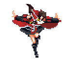 Reimu Hakurei - Koumajou Densetsu II: Stranger's Requiem