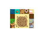 Beach (Summer) - Stardew Valley