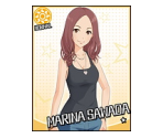 Marina Sawada - THE iDOLM@STER: Cinderella Girls