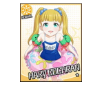 Mary Cochran - THE iDOLM@STER: Cinderella Girls