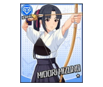 Midori Mizuno - THE iDOLM@STER: Cinderella Girls