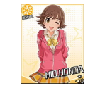 Mio Honda - THE iDOLM@STER: Cinderella Girls