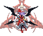 Remilia Scarlet - Koumajou Densetsu II: Stranger's Requiem