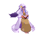 Patchouli Knowledge - Koumajou Densetsu II: Stranger's Requiem