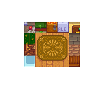 Town Interiors - Stardew Valley