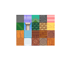 Walls & Floors - Stardew Valley