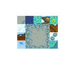 Beach (Winter) - Stardew Valley